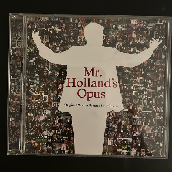 Mr. Holland's Opus: Original Motion Picture Soundtrack LIKE NEW. - Picture 1 of 4